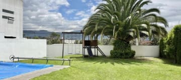 CASA DE ARRIENDO - 3 DORMITORIOS - SALA DE ESTAR - 3 PISOS - TUMBACO