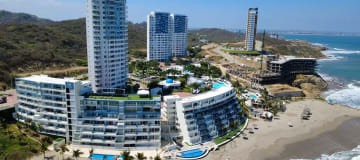 Suite Amoblada en Venta Ocean Suites – Ocean Club