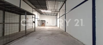 Galpón industrial de 278.80 m² en sector estratégico