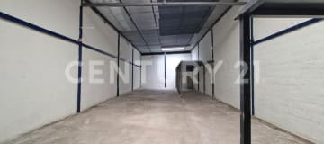 Galpón industrial de 278.80 m² en sector estratégico