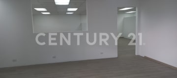 Oficina premium en venta en el eje corporativo de Quito
