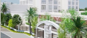 Consultorio 44m² en Galerías Terranostra: vista y seguridad