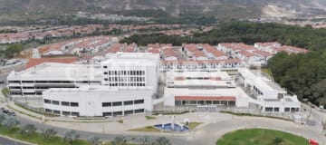Consultorio 44m² en Galerías Terranostra: vista y seguridad