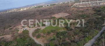 Terreno 25 hectáreas en Montecristi para uso comercial/industrial