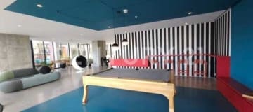 Departamento nuevo en República - 100m², piscina y gimnasio