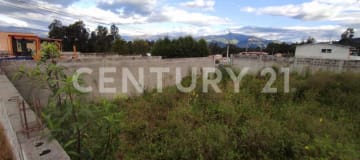 Terreno 461.75 m² en Conocoto - Excelente inversión