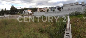 Terreno 461.75 m² en Conocoto - Excelente inversión