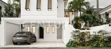 Casa esquinera con piscina en Aires Norte - $475K