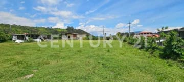 Terreno Lote amplia en venta en Sangolqui