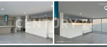 Townhouse dúplex cerca del mar en Salinas - 3 hab.