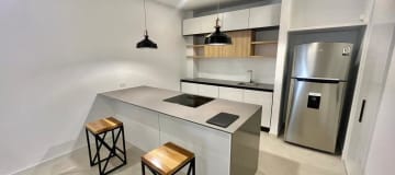 RENTO SUITE AMOBLADA AQUARELA