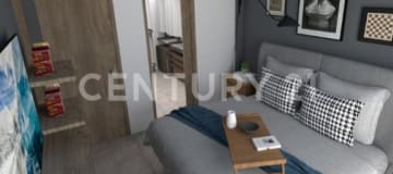 Casa modelo Bromelia en Valles de Beata: 81 m² con jardín y parqueadero