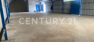 Galpón/bodega en Sangolquí - 300m² + terreno 1600m² - Logística