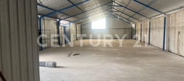 Galpón/bodega en Sangolquí - 300m² + terreno 1600m² - Logística