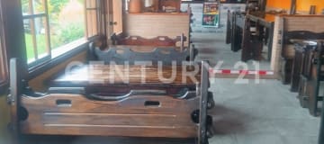 Casa con restaurante equipado en venta, gran oportunidad