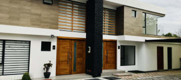 VENTA DE CASA POR ESTRENAR - 3 DORMITORIOS - TUMBACO