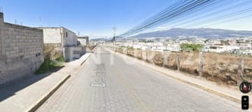 Terreno 200m² en Calderón - Listo para construir