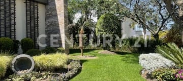 Casa contemporánea de lujo en exclusiva urbanización Clua