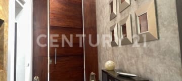 Casa contemporánea de lujo en exclusiva urbanización Clua