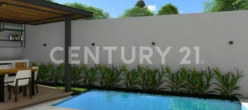 Casa moderna 4 dormitorios - Terraza y acabados premium