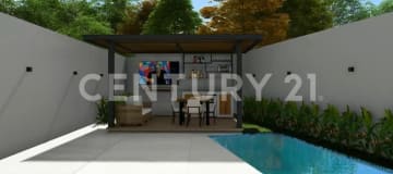 Casa moderna 4 dormitorios - Terraza y acabados premium