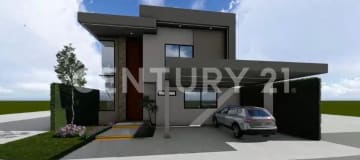 Casa moderna 4 dormitorios - Terraza y acabados premium