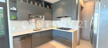 Casa en Ciudad Celeste con piscina y áreas recreativas