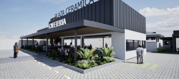 Arriendo Local en Plaza Comercial en Tumbaco