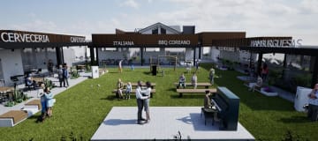 Arriendo Local en Plaza Comercial en Tumbaco