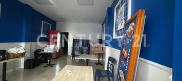 Local comercial en La Joya, 40m² con seguridad 24/7