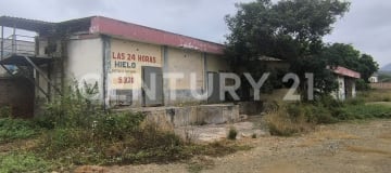 Macro lote 4,253 m² en centro de Puerto López