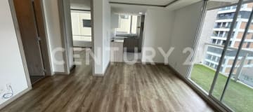 Suite 76m² en Edificio Goya con balcón y amenities