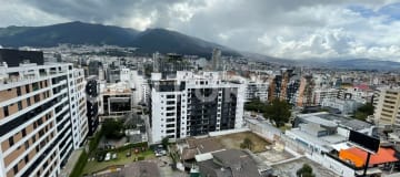 Suite 76m² en Edificio Goya con balcón y amenities