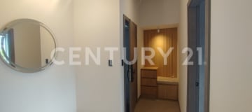 Depto. 97m² en renta con patio y 2 parqueaderos - A4