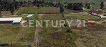 Terreno 1091 m² en Santa Lucía de Tembo - Casa de campo