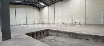 Alquiler de galpón desde 1,440m² - Opciones parciales