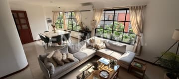 Departamento de lujo 140m² en zona estratégica con plusvalía