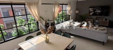 Departamento de lujo 140m² en zona estratégica con plusvalía
