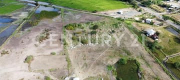 Terreno 21,200m² en vía industrial, ideal para logística o gasolinera