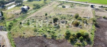 Terreno 21,200m² en vía industrial, ideal para logística o gasolinera
