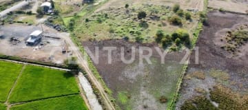 Terreno 21,200m² en vía industrial, ideal para logística o gasolinera