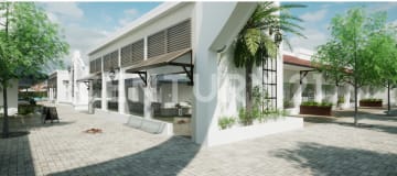Local esquinero en Galerías Terranostra - $2.3K/mes