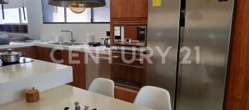 Depto. moderno en Rep. del Salvador - Amoblado y remodelado