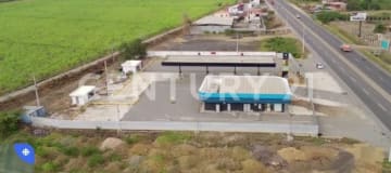 Terreno 3.658m² en Yaguachi. Ideal para proyectos comerciales. $300K