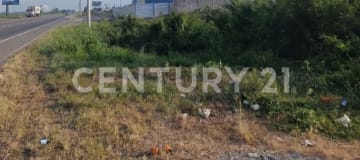 Terreno 3.658m² en Yaguachi. Ideal para proyectos comerciales. $300K