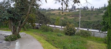 VENTA TERRENO PUEMBO, SECTOR ARRAYANES