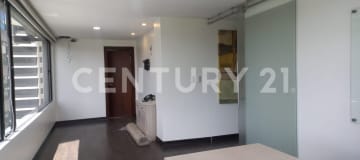 Oficina ejecutiva en venta en La Carolina, 188.60m², vista al parque