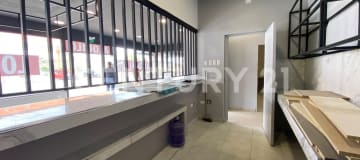 Locales comerciales en gasolinera con alto flujo vehicular