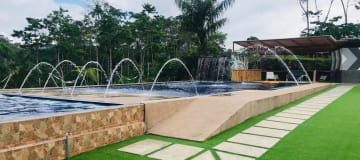 Venta lotes, Puerto Quito, 630m2, en Urbanización