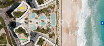 Departamentos exclusivos en Manta con vista privilegiada y parqueo